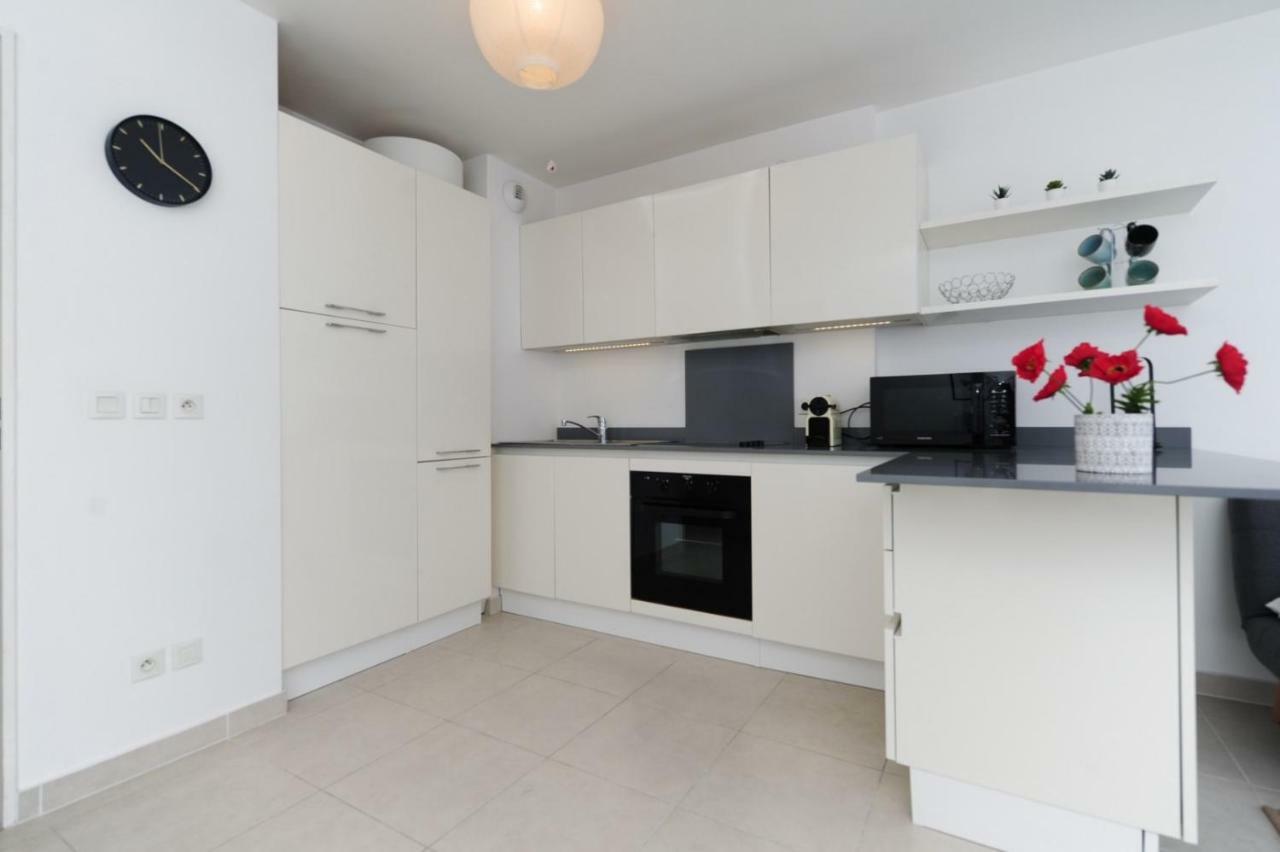 Mini Suite Othello - Five Stars Holiday House Nizza Exterior foto