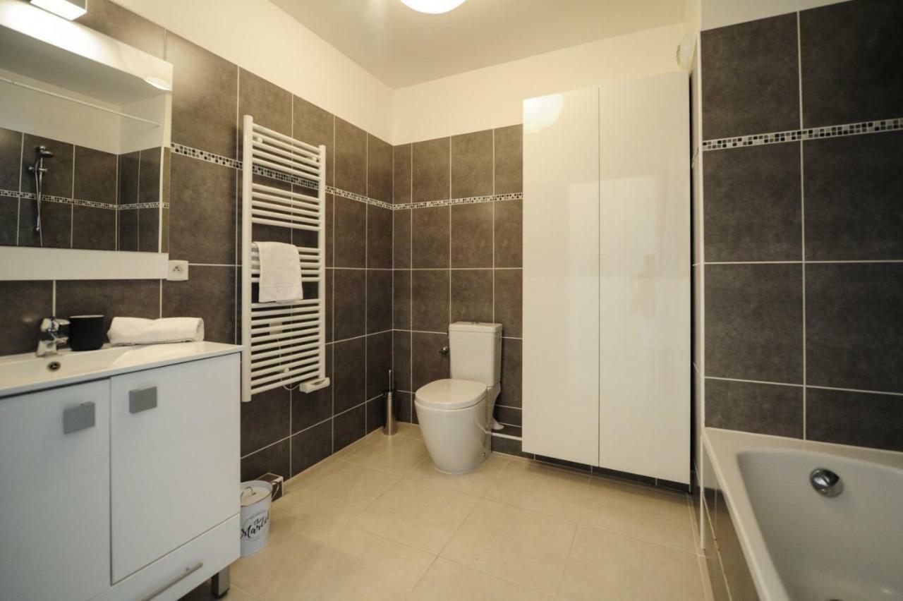 Mini Suite Othello - Five Stars Holiday House Nizza Exterior foto