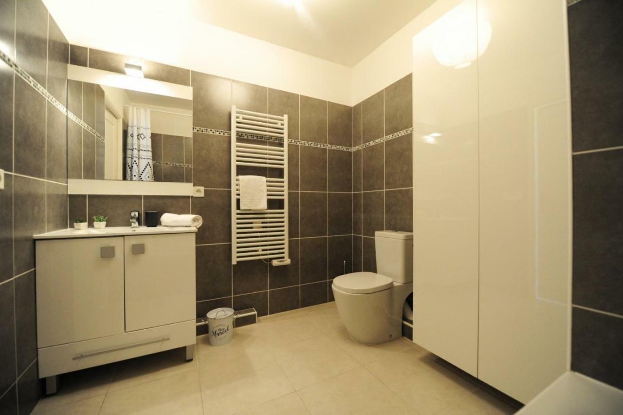 Mini Suite Othello - Five Stars Holiday House Nizza Exterior foto
