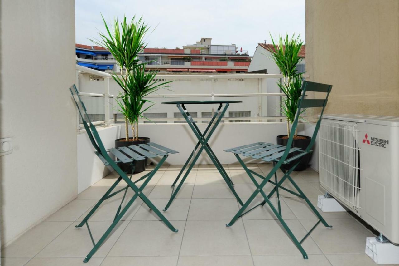 Mini Suite Othello - Five Stars Holiday House Nizza Exterior foto