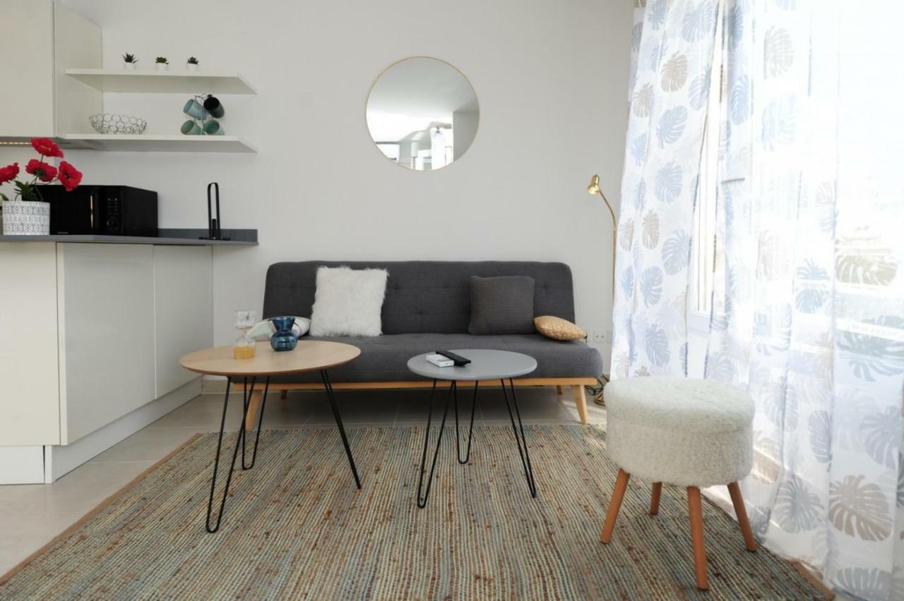 Mini Suite Othello - Five Stars Holiday House Nizza Exterior foto