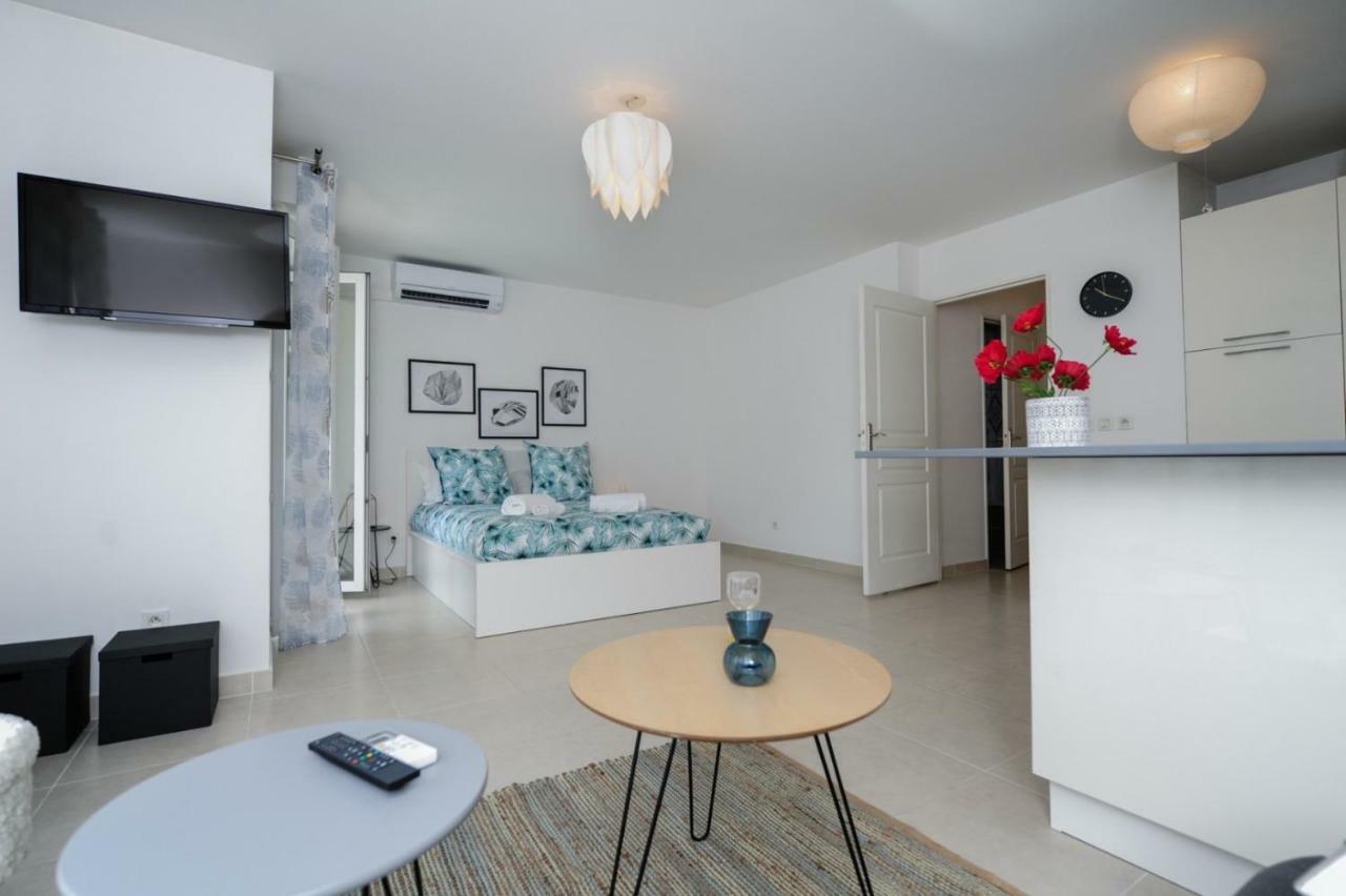 Mini Suite Othello - Five Stars Holiday House Nizza Exterior foto