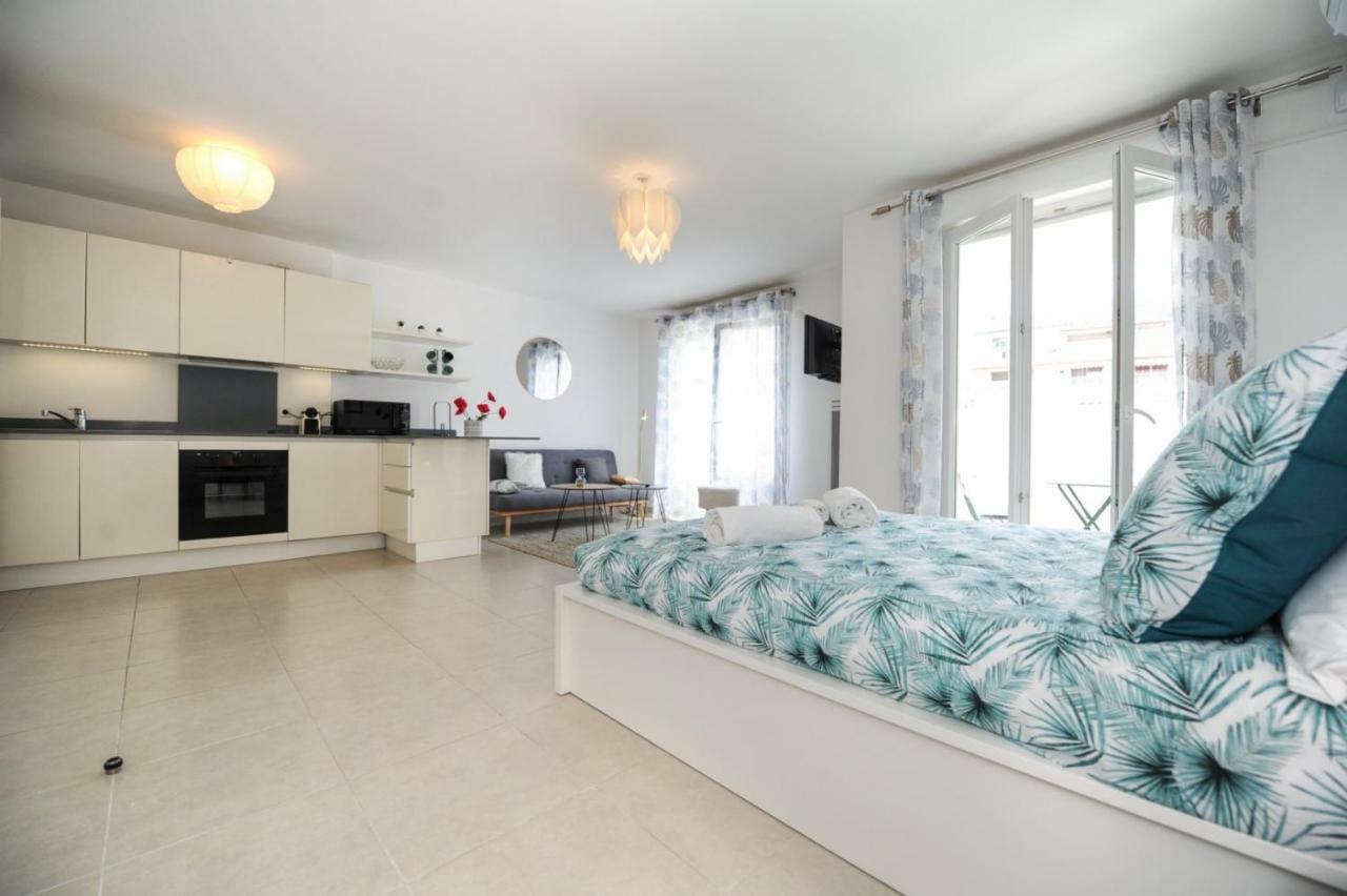 Mini Suite Othello - Five Stars Holiday House Nizza Exterior foto