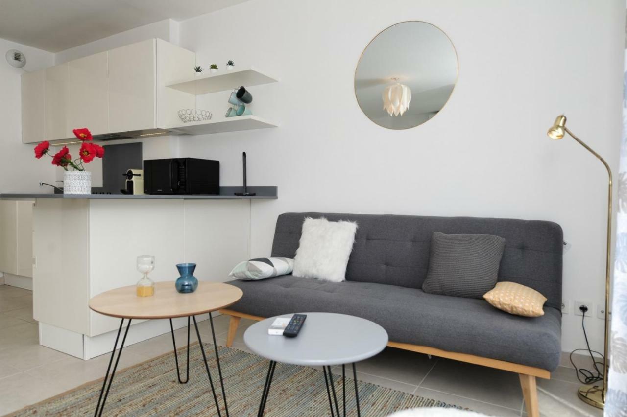 Mini Suite Othello - Five Stars Holiday House Nizza Exterior foto