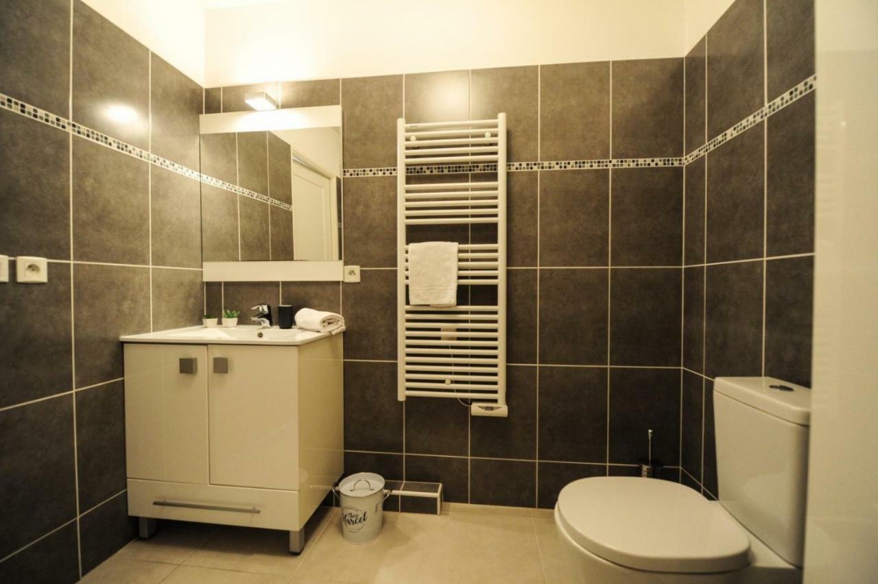 Mini Suite Othello - Five Stars Holiday House Nizza Exterior foto